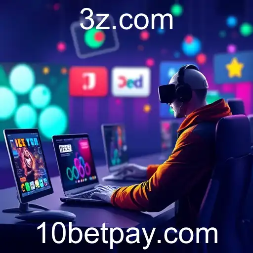 Crescimento do Mercado de Jogos Online em 2025